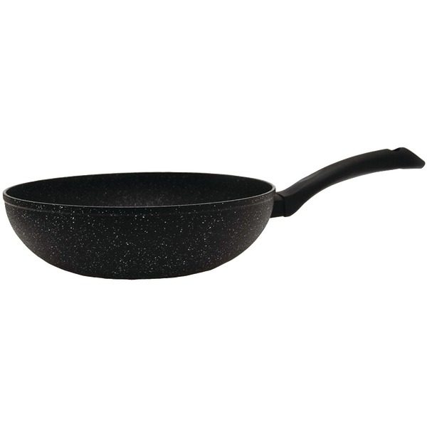 THE ROCK by Starfrit 030323-006-0000 THE ROCK by Starfrit 10" Stir Fry Pan