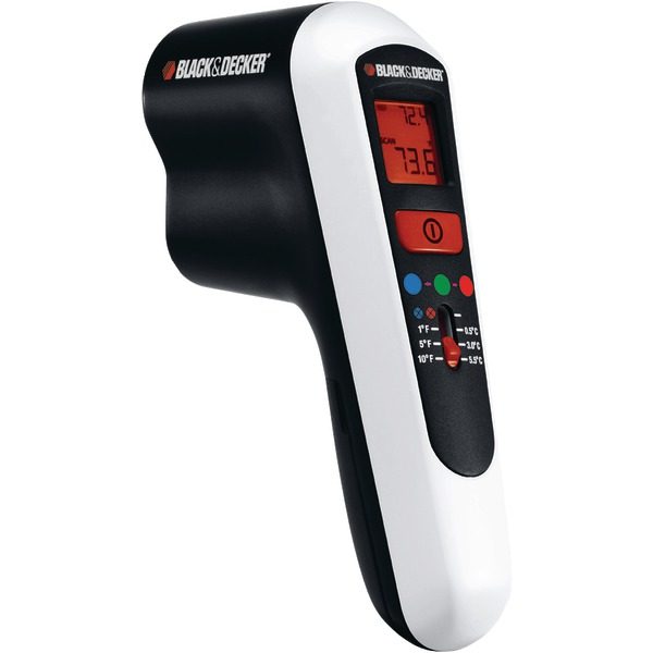 BLACK+DECKER TLD100 Thermal Leak Detector