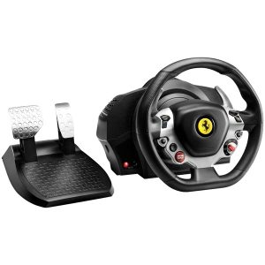 Thrustmaster 4469016 Ferrari 458 Italia Edition TX Racing Wheel for Xbox One/PC