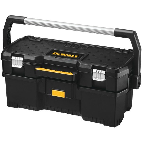 DEWALT DWST24070 24" Tote with Power Tool Case