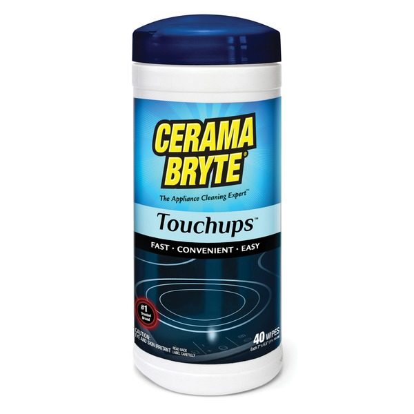 Cerama Bryte 23635 Cooktop Touch-up Wipes