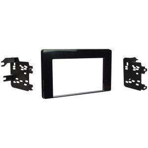 Metra 95-8262HG Double-DIN Installation Kit for Toyota Corolla 2017 through 2019