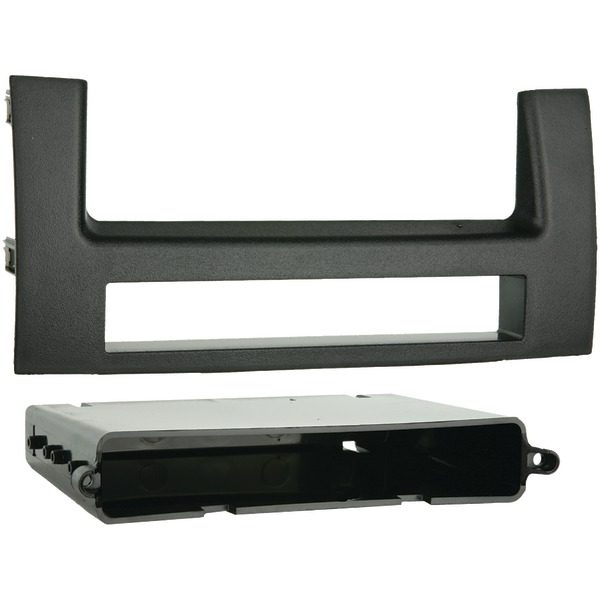 Metra 99-8213 Single-DIN Installation Kit for 2004 through 2009 Toyota Prius