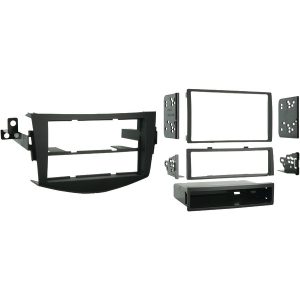 Metra 99-8217 Single- or Double-DIN ISO Installation Kit for 2006 through 2012 Toyota RAV4