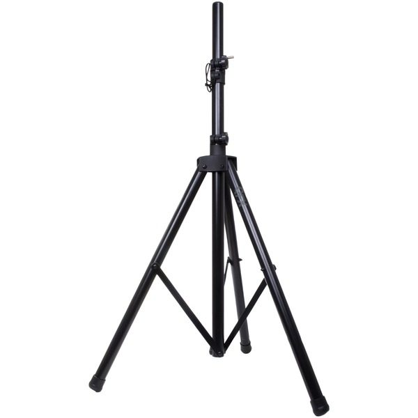 QFX S-14Black Universal PA Speaker Tripod Stand (S-14