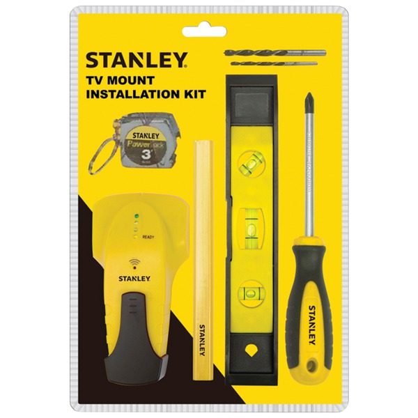 STANLEY STH-T75928 TV Mount Installation Tool Kit