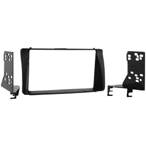 Metra 95-8204 Double-DIN Installation Kit for Toyota Corolla 2003-2008