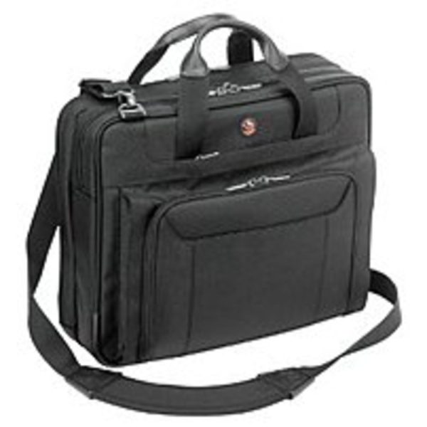 Targus Corporate Traveler Checkpoint-Friendly CUCT02UA15S 15.4-inch Laptop Case - Black