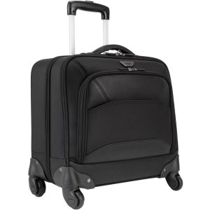 Targus Overnight PBR022 Carrying Case (Roller) for 15.6 Notebook - Black