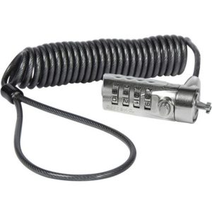 Targus PA410UCCL 6-Feet DEFCON CL Laptop Computer Cable Lock