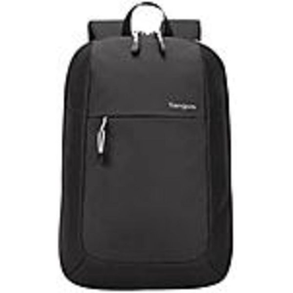 Targus TSB966GL Intellect TSB966GL Carrying Case (Backpack) for 15.6 Notebook - Black - Shoulder Strap