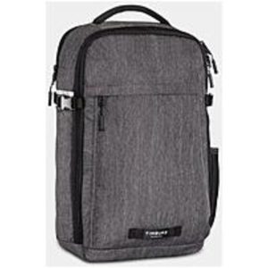 Timbuk2 1849-3-1165 15-inch Division Laptop Backpack - Jet Black Static