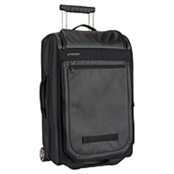 Timbuk2 544-4-2000 CoPilot 22-inch Luggage Roller - Travel Essential - Black - Oxford Nylon