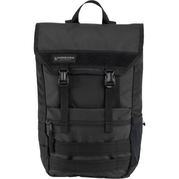 Timbuk2 Rogue Carrying Case (Backpack) for 15 MacBook - Black - Water Proof