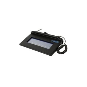 Topaz Systems Siglite Transaction Terminal T-S460 SIG Cap SIG Lite 1x5 Serial BlueTooth T-S460-BT2-R