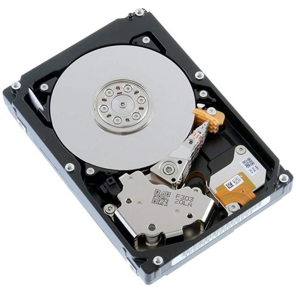 Toshiba HDEAE00EAA51 600 GB 2.5-inch SAS 6Gb/s Internal Hard Drive - 15000 RPM