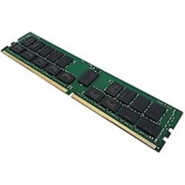 Total Micro 32GB DDR4 SDRAM Memory Module - 32 GB DDR4 SDRAM - ECC - 288-pin - LRDIMM