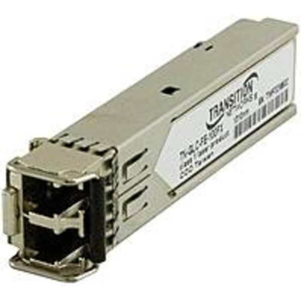 Transition Networks TN-GLC-FE-100FX SFP Transceiver - 1 x 100Base-FX