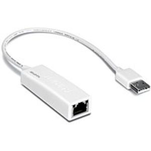 Trendnet TU2-ET100 High Speed USB 2.0 to 10/100 Mbps Fast Ethernet Adapter