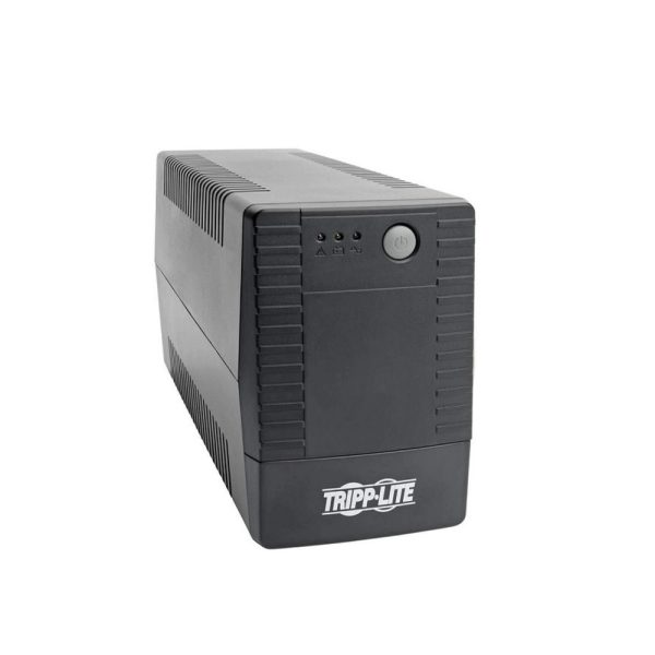 Tripp Lite 900VA 480W 120V Line-Interactive With 6-out Tower UPS VS900T