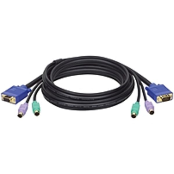 Tripp Lite KVM Switch Cable - 6ft