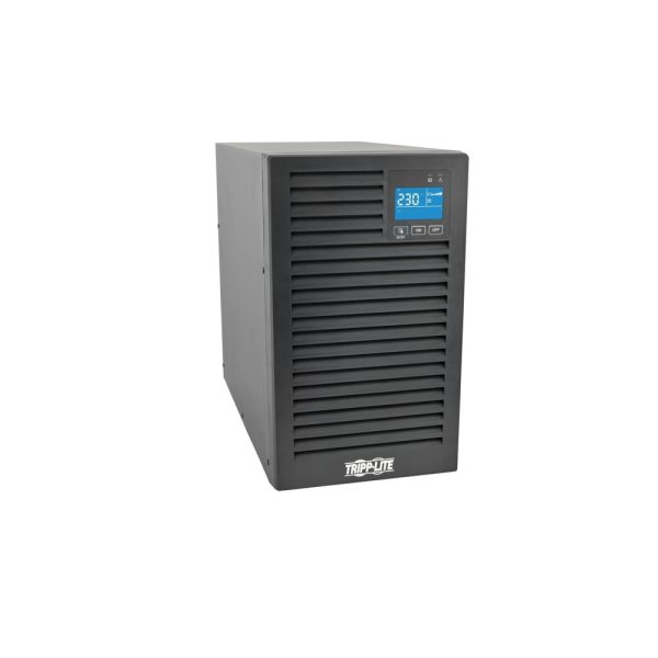 Tripp Lite SmartOnline 230V 2kVA 1800W Double-Conversion UPS SUINT2000XLCD