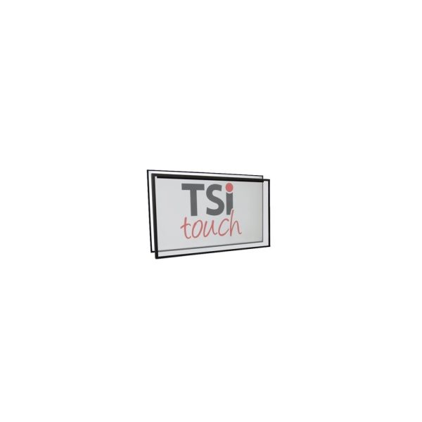 Tsitouch TSI65NS12RACCZZ 10-Point TouchScreen Overlay For QM65F QM65H Display