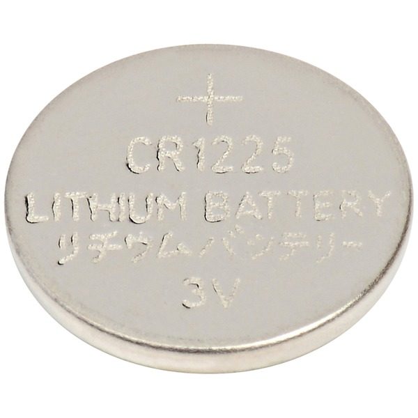 Ultralast UL1225 UL1225 CR1225 Lithium Coin Cell Battery