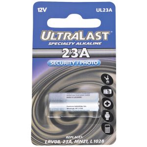 Ultralast UL23A UL23A 12-Volt Battery