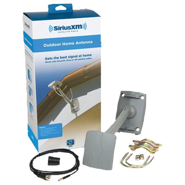 SiriusXM SXHA1 SiriusXM Universal Outdoor Home Antenna