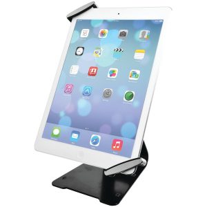 CTA Digital PAD-UATGS Universal Tablet Antitheft Security Grip with Stand