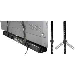 OmniMount OCSBA OCSBA Classic Series Universal Soundbar Mount