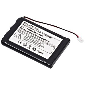 Ultralast URC-ATB1200 URC-ATB1200 Rechargeable Replacement Battery