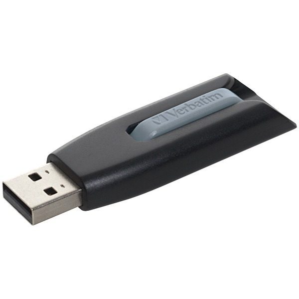 Verbatim 49171 SuperSpeed USB 3.0 Store 'n' Go V3 Drive (8GB)