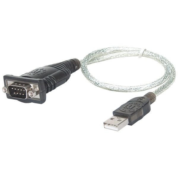 Manhattan 205146 USB to Serial Converter