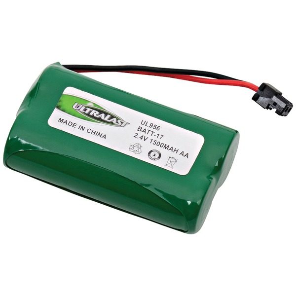 Ultralast BATT-17 BATT-17 Rechargeable Replacement Battery