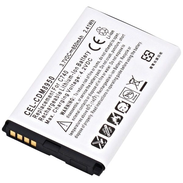 Ultralast CEL-CDM8950 CEL-CDM8950 Replacement Battery