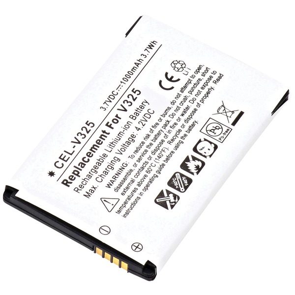 Ultralast CEL-V325 CEL-V325 Replacement Battery