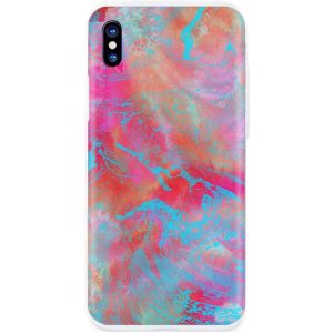 Uncommon 846899099844 Plastic Hard Case for iPhone X - Splash