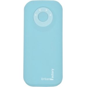 Urban Factory BAT50UF Power Bank - 5600mAh - Blue