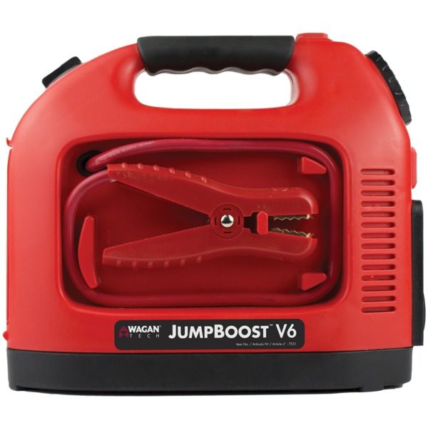 Wagan Tech 7551 JumpBoost V6 Jump Starter