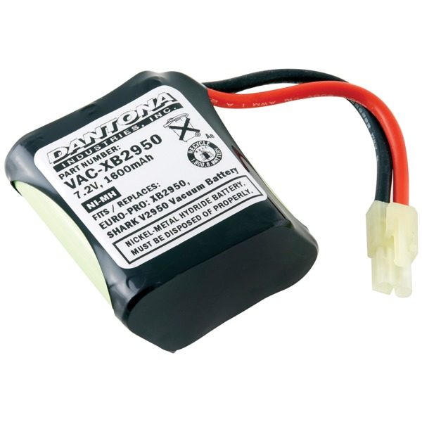 Dantona VAC-XB2950 VAC-XB2950 Rechargeable Replacement Battery