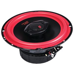 Cerwin-Vega Mobile V465 Vega Series 2-Way Coaxial Speakers (6.5"