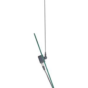 Tram 1189 50-Watt Pretuned 150 MHz to 158 MHz VHF Radio Antenna Kit with Glass Mount and Cable