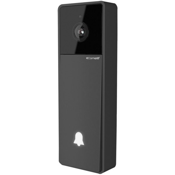 Comelit VISTOKIT/U Visto HD Video Doorbell with Bell Chime