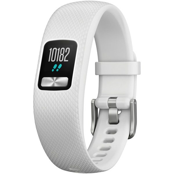 Garmin 010-01847-01 vivofit 4 Activity Tracker (White)