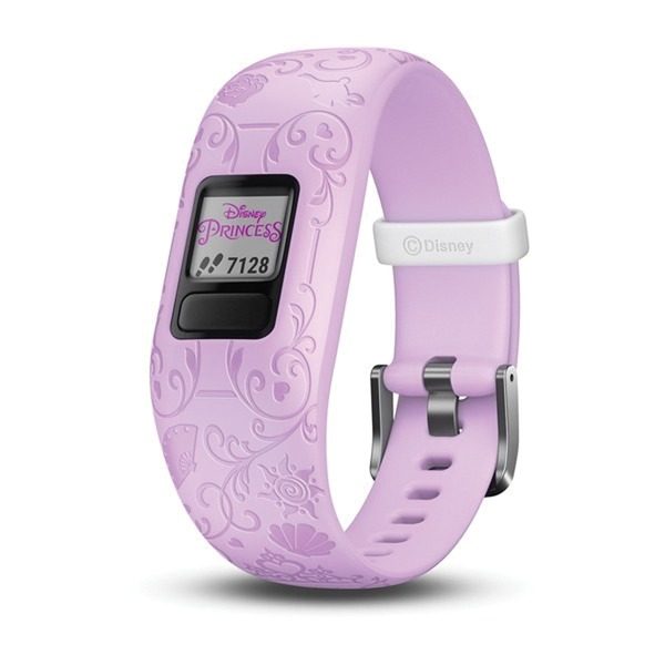 Garmin 010-01909-34 Disney Princess vivofit jr. 2 (Purple)