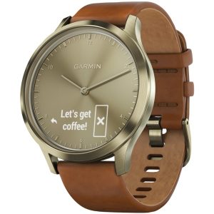 Garmin 010-01850-15 vivomove HR Premium (Gold)