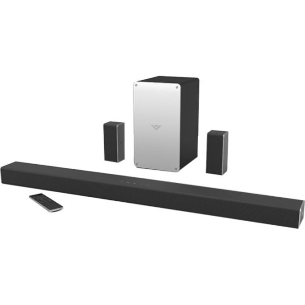 VIZIO SmartCast SB3651-E6 5.1 Bluetooth Speaker System - Tabletop