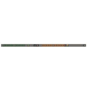 Vertiv VP8941 30A 208V 4.9KW 20xC13 4xC19 10ft L6-30P PDU